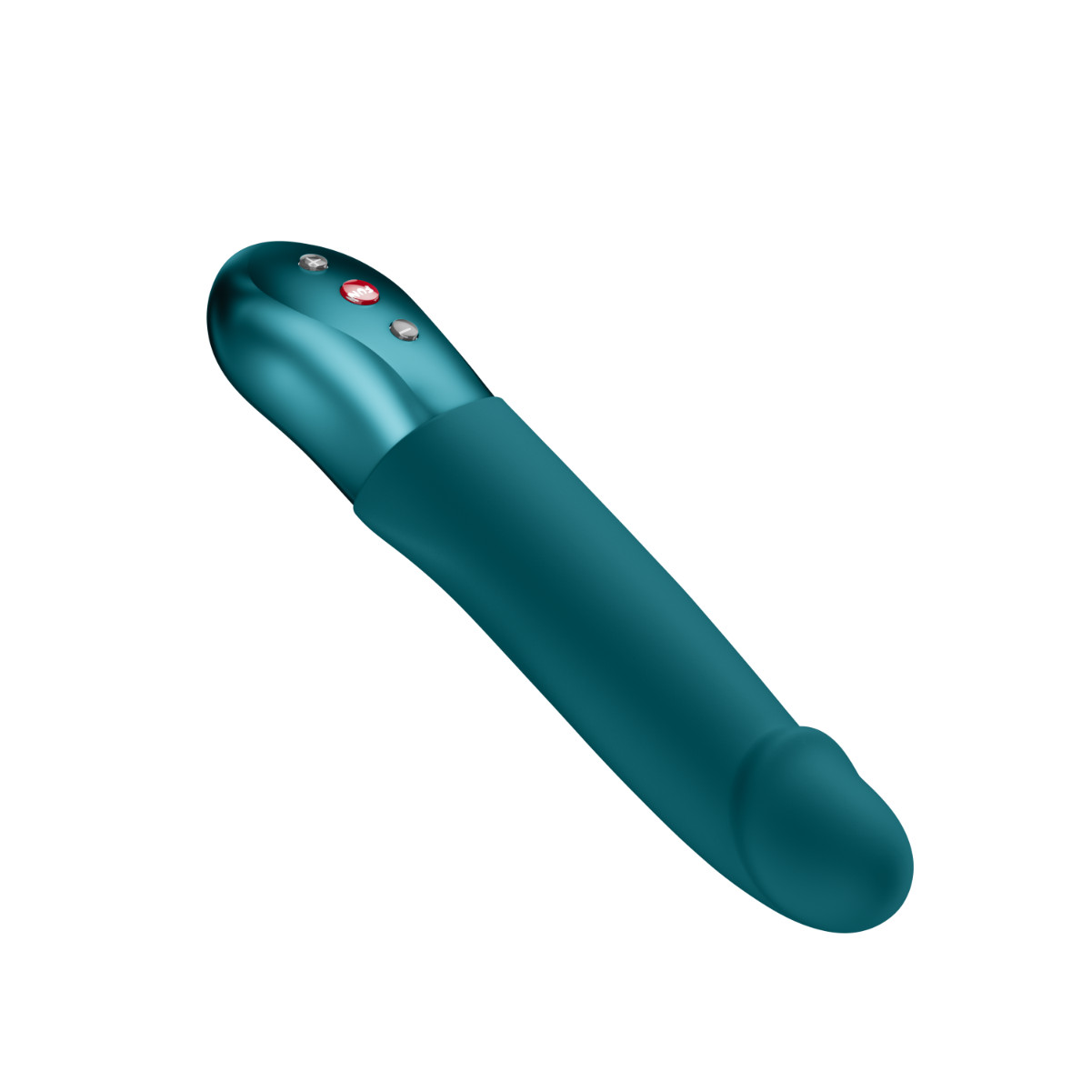 Fun Factory Stronic Real Thrusting Vibrator Green