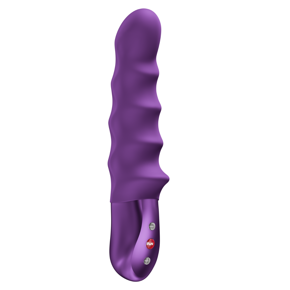 Fun Factory Stronic Surf – USB Rechargeable Thrusting Vibrator 20 cm > Vibrators > Standard Vibrators