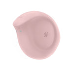 Satisfyer Sugar Rush Air Pulse Stimulator – Compact Silicone Clitoral Vibrator with Vibration > Sex Toys For Ladies > Air Pulsation