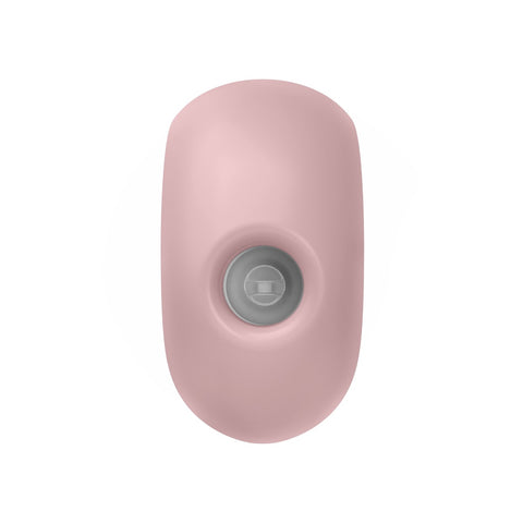 Satisfyer Sugar Rush Air Pulse Stimulator – Compact Silicone Clitoral Vibrator with Vibration > Sex Toys For Ladies > Air Pulsation