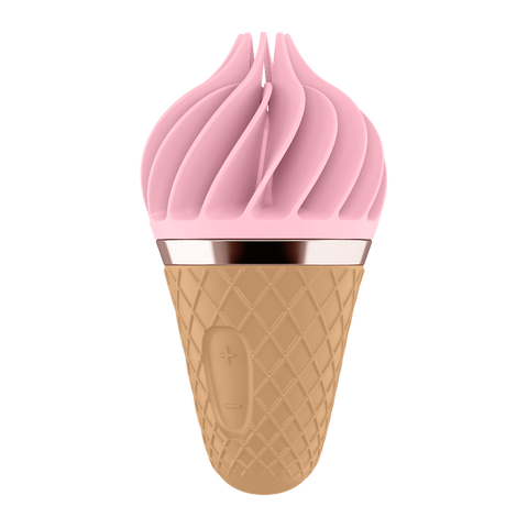 Satisfyer Sweet Treat Rotating Silicone Clitoral Vibrator > Vibrators > Ladies > Clitoral Vibrators and Stimulators