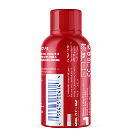 Swiss Navy Silicone Lubricant 1 fl. oz / 30 ml Premium Silicone-Based Lubricant Silicone Lubricant