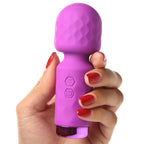 Bang 10X Mini Silicone Wand 4.5 Inch Flexible Neck > Sex Toys > Mini Massagers