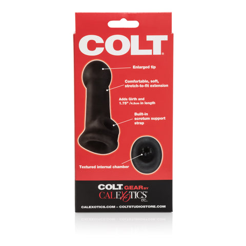 COLT Slugger Black Penis Extender SLEEVES