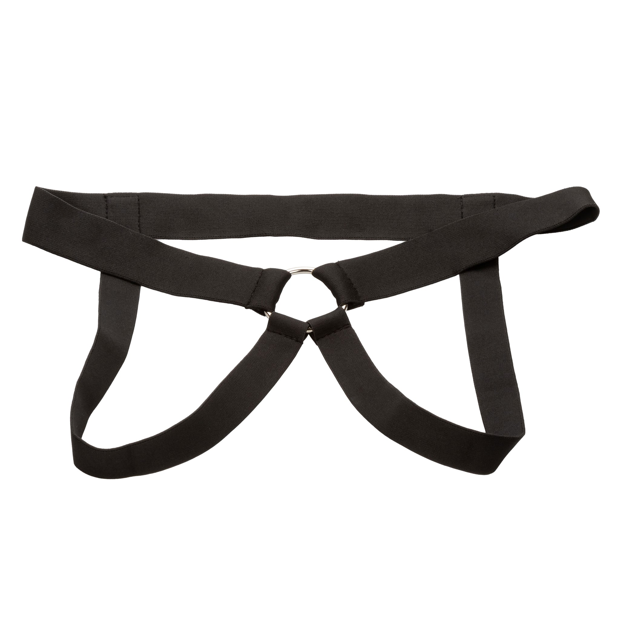Performance Maxx Extension with Harness Brown 2 Inch Liquid Silicone Sleeve and Adjustable Straps > Dildos > Hollow Strap Ons