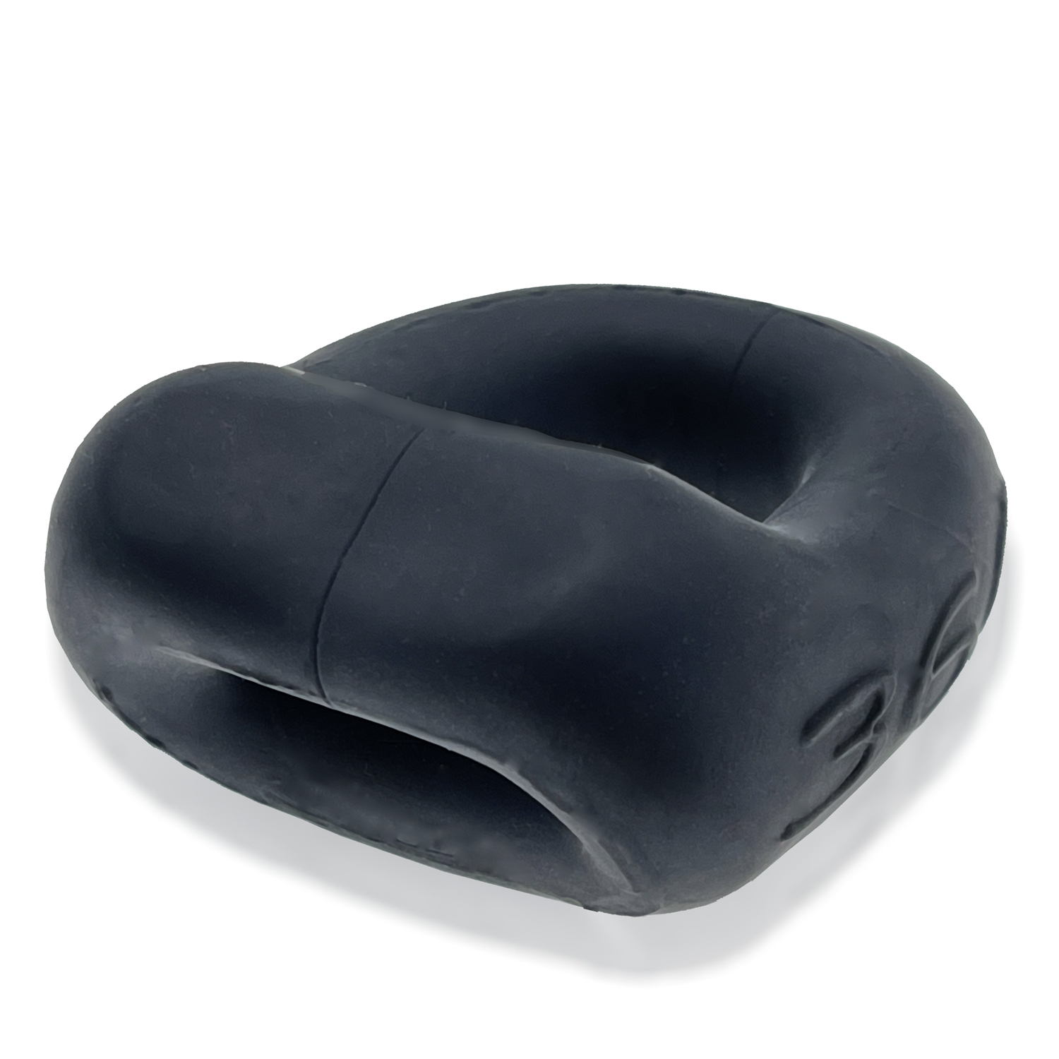 Oxballs 360 Dual Use Cocksling Plus Silicone Special Edition Night Black COCK RINGS Sling