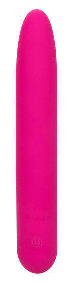 Bliss Liquid Silicone G Vibe Pink 10 Speeds Rechargeable > Sex Toys For Ladies > G-Spot Vibrators