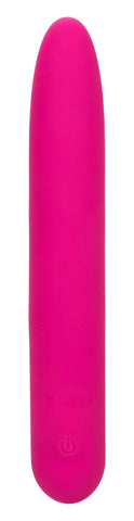 Bliss Liquid Silicone G Vibe Pink 10 Speeds Rechargeable > Sex Toys For Ladies > G-Spot Vibrators