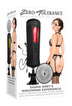 Zero Tolerance Sasha Grey Stroker 27.3 cm Pleasure > Sex Toys For Men > Masturbators > Vibrating