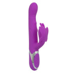 Enchanted Throbbing Butterfly (Purple) – Triple-Motor Vibrator > Vibrators > Ladies > Rabbit