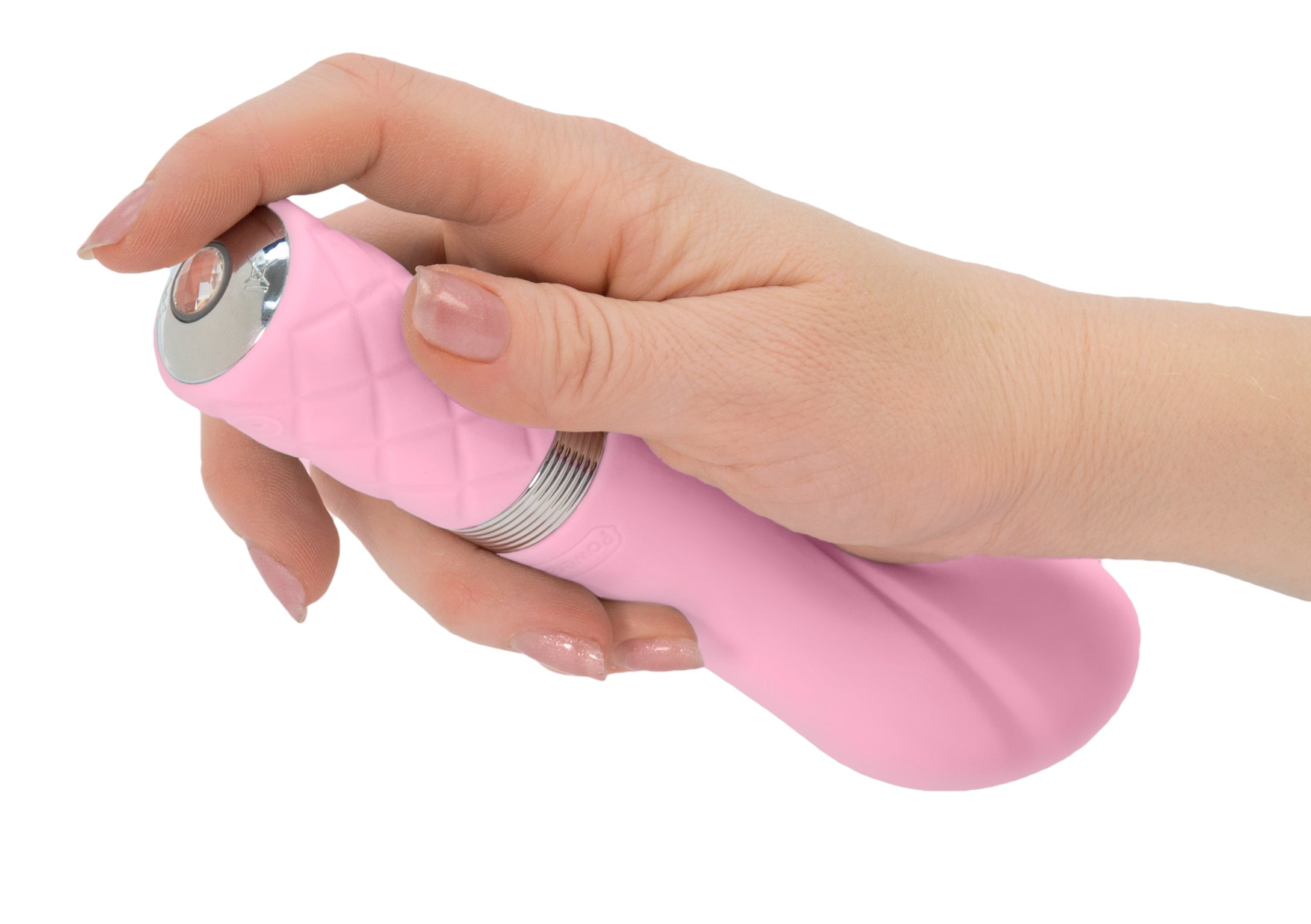 Pillow Talk Sassy Pink Pleasure Toy > Sex Toys For Ladies > G-Spot Vibrators