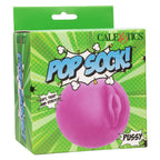 Pop Sock Pussy Purple Ultra-Soft Life-Like Masturbator with Closed-End Design > Sex Toys For Men > Masturbators Cup