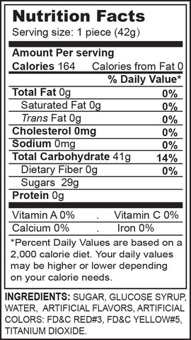 Butterballs Butterscotch Pecker Lollipop – Flavored Edible Party Supplies