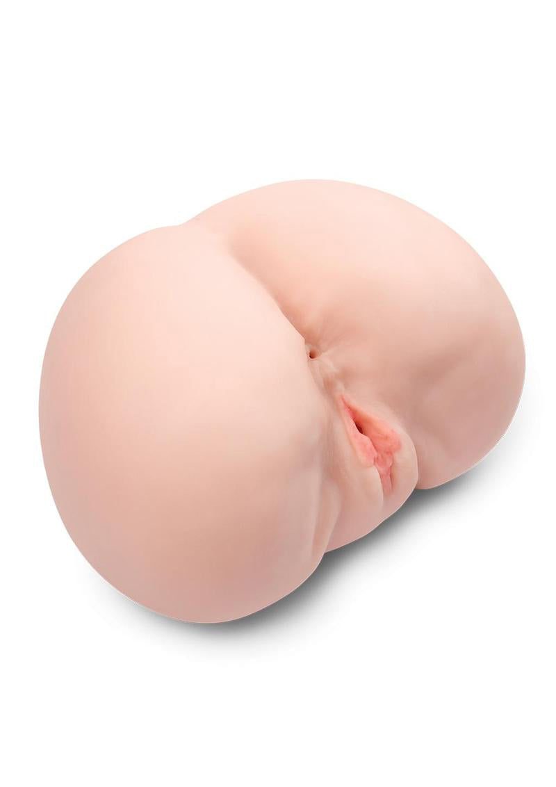 Zolo Stroke Off - The Perfect Dual Masturbator Device Flesh Strokers - Manual
