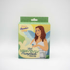 Heavenly Humpback Finger Bullet Vibrator Compact Blue Design Blue > Vibrators > Finger Vibrators