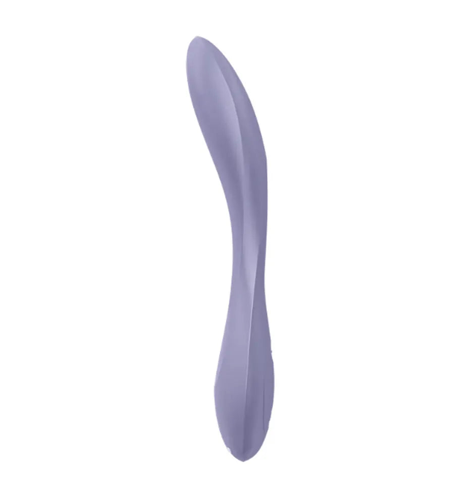 Satisfyer G-Spot Flex 2 Vibrator – Flexible Design 8.5 Inches G-Spot Vibrator > Sex Toys For Ladies > G-Spot Vibrators