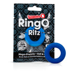 Screaming O RingO Ritz – Liquid Silicone Cock Ring > Cock Ring > Single