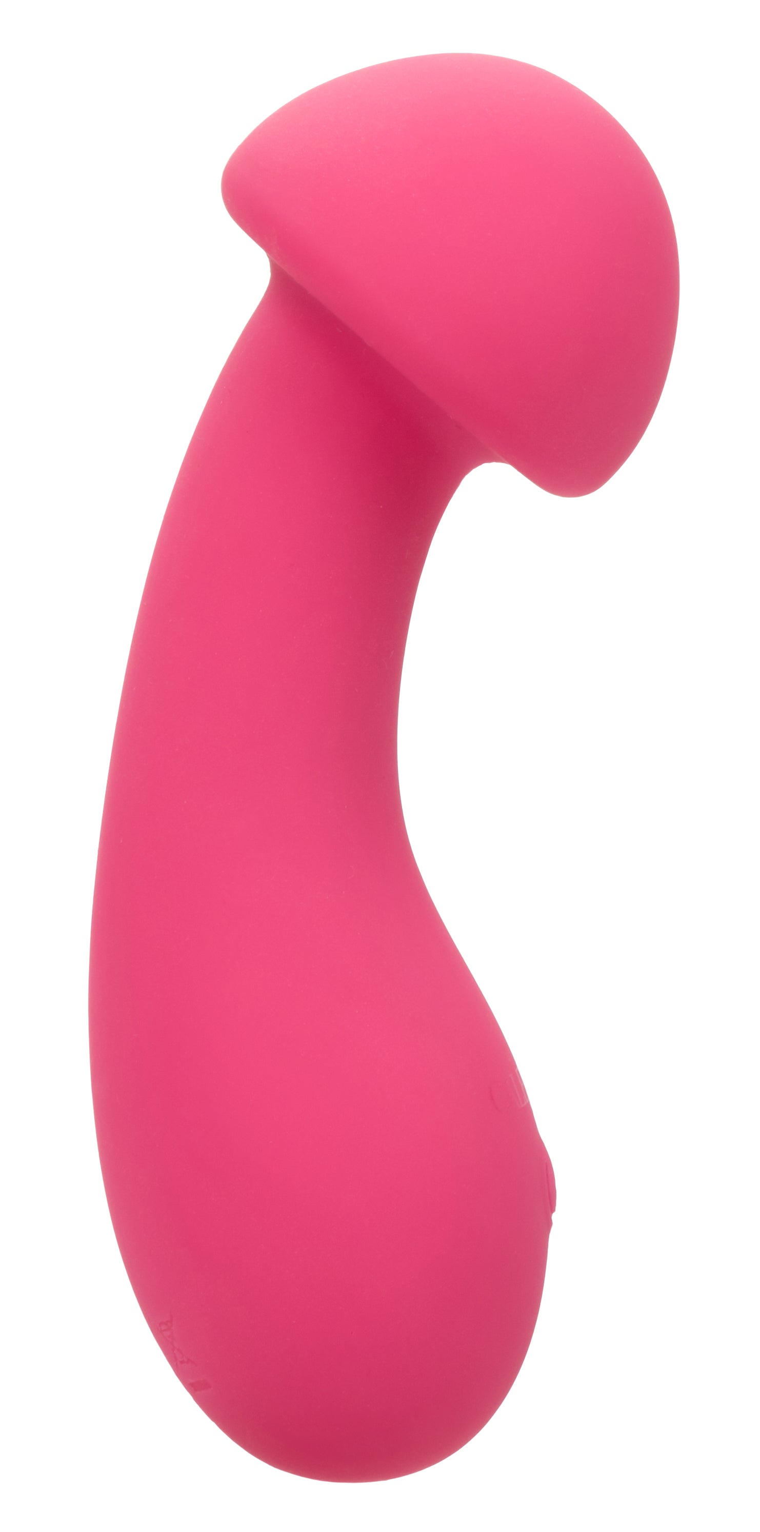 Liquid Silicone Pixies Exciter Pink Flexible Dual-Sided Massager with 10 Speeds and Rechargeable > Vibrators > Standard Vibrators