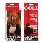 Colt The Guyser Anal Douche – Reusable with 5-Inch TPR Insertion Tip Anal Douche > Essentials > Douches