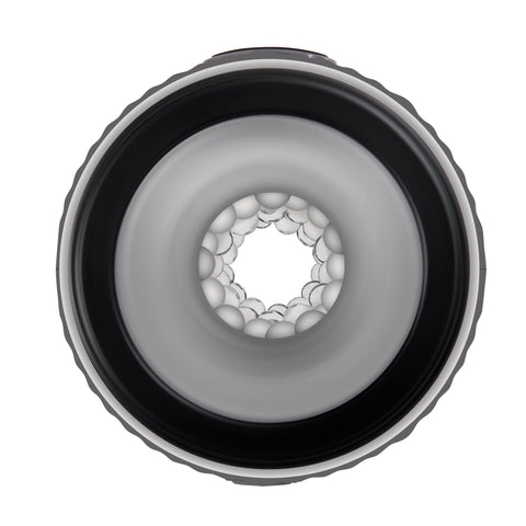 Gender X Barrel of Fun – USB Rechargeable Stroker > Sex Toys For Men > Masturbators > Vibrating