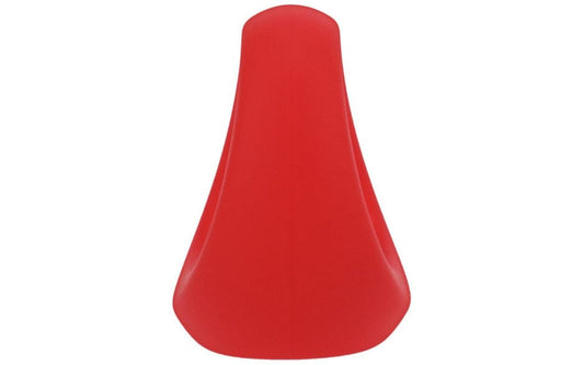 Tantus Adult Toys Red Stirrup Silicone Cock Ring Crimson