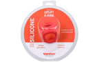 Uplift Silicone Cock Ring in Crimson > Cock Ring > Sling