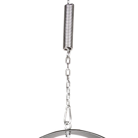 Lux Fetish Fantasy Swing Adjustable Black Bedroom Restraint > Sex Toys > Swings & Slings