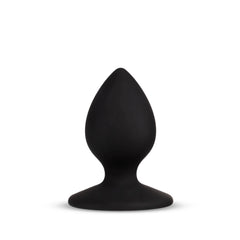 Temptasia Adult Toys Black Temptasia Slave Plug Black 819835025412