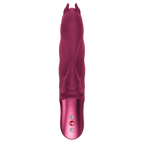 Fun Factory Darling Devil Rabbit Vibrator Wine Red