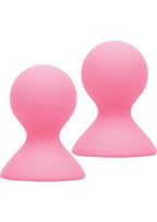 Nip Pulls - Set of Two Silicone Nipple Pumps > Sex Toys > Nipple Suckers