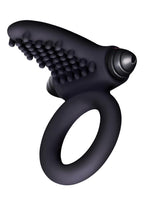 S-Bullet Ring - Tongue - Vibrating Cock Ring > Sex Toys > Couples Toys
