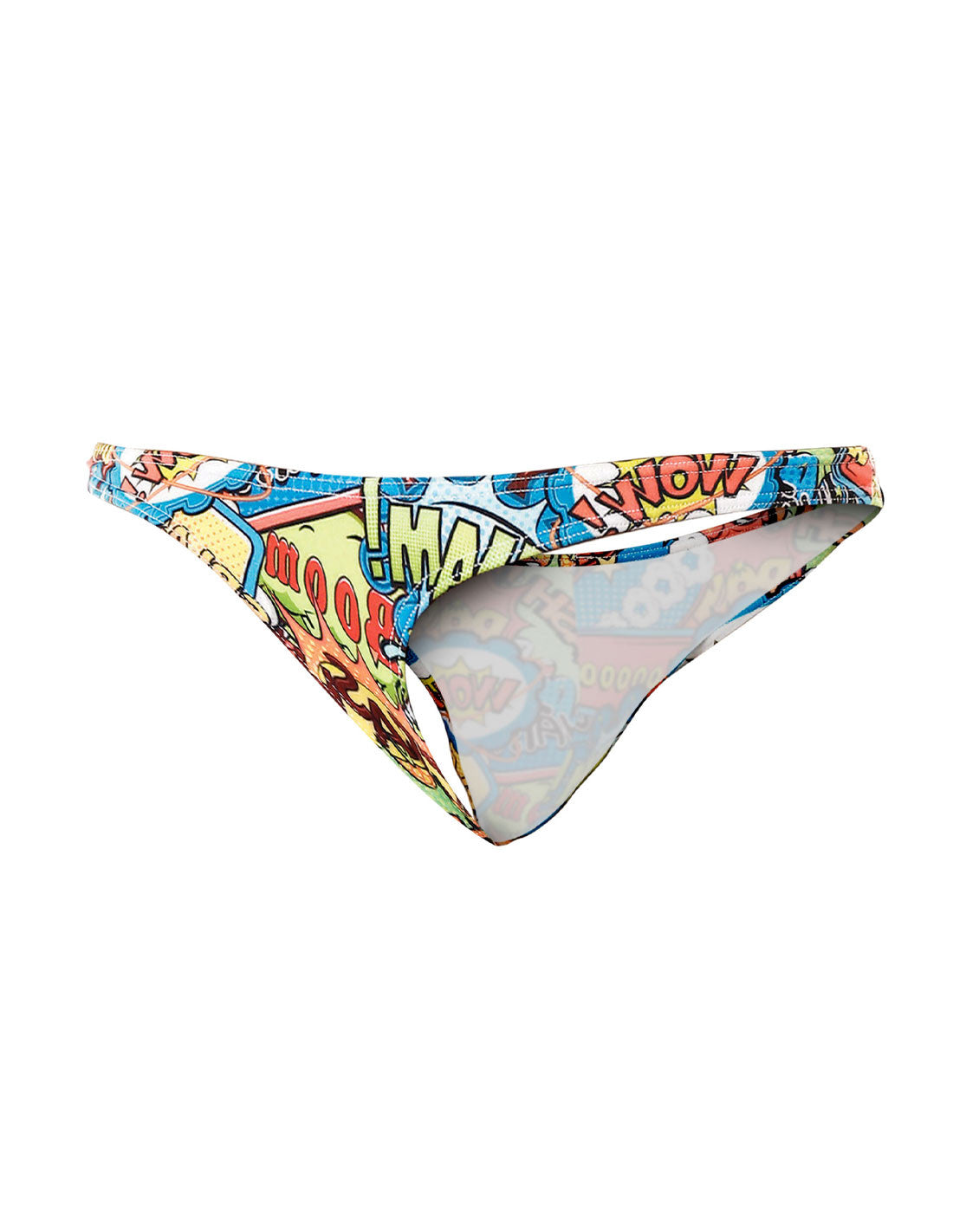 Thong Cartoon - Provocative - C4M