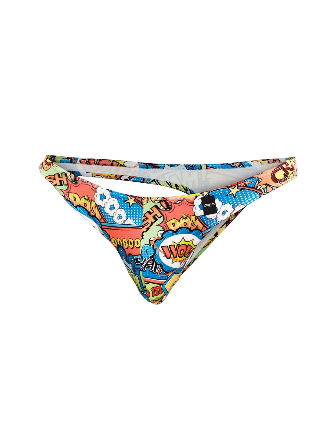 Thong Cartoon - Provocative - C4M