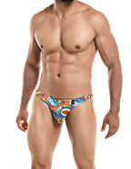 Thong Cartoon - Provocative - C4M