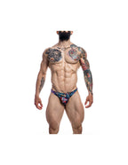 Thong Tatoo - Provocative - C4M