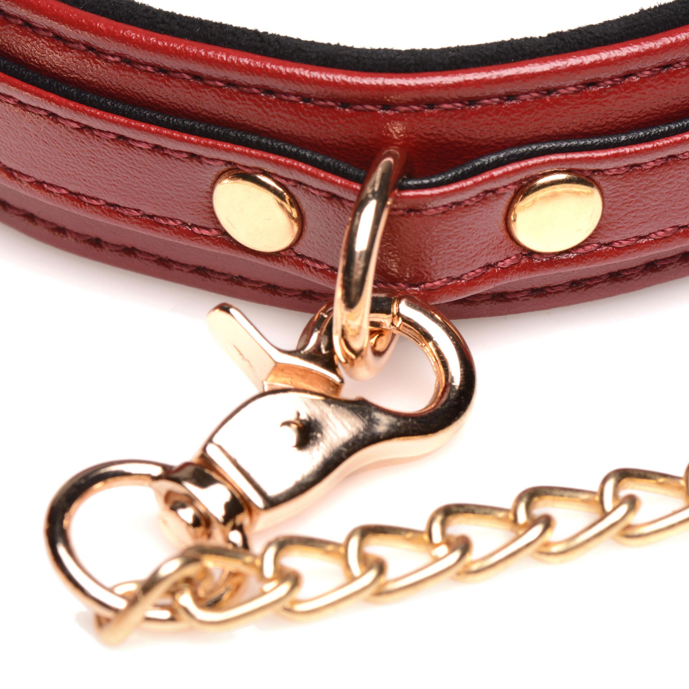 6 Piece Bondage Set – Vegan PU Leather Restraints and Cuffs Kit > Bondage Gear > Bondage Kits