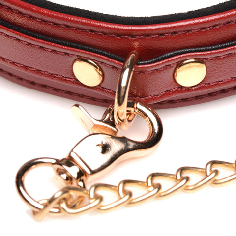 6 Piece Bondage Set – Vegan PU Leather Restraints and Cuffs Kit > Bondage Gear > Bondage Kits