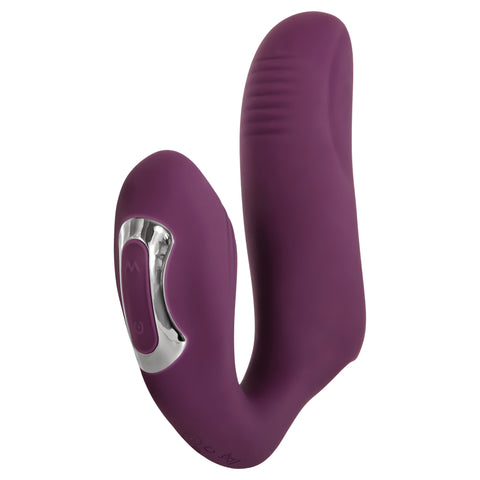 Evolved Helping Hand Dual Finger Stimulator > Vibrators > Finger Vibrators