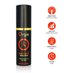 Orgie Time Lag 2 Delay Spray with Damiana Extract 10ml – Desensitizing Spray > Essentials > Mens Enhancers