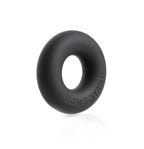 Boneyard Ultimate Silicone Cock Ring Black 20mm Internal Diameter > Cock Ring > Single