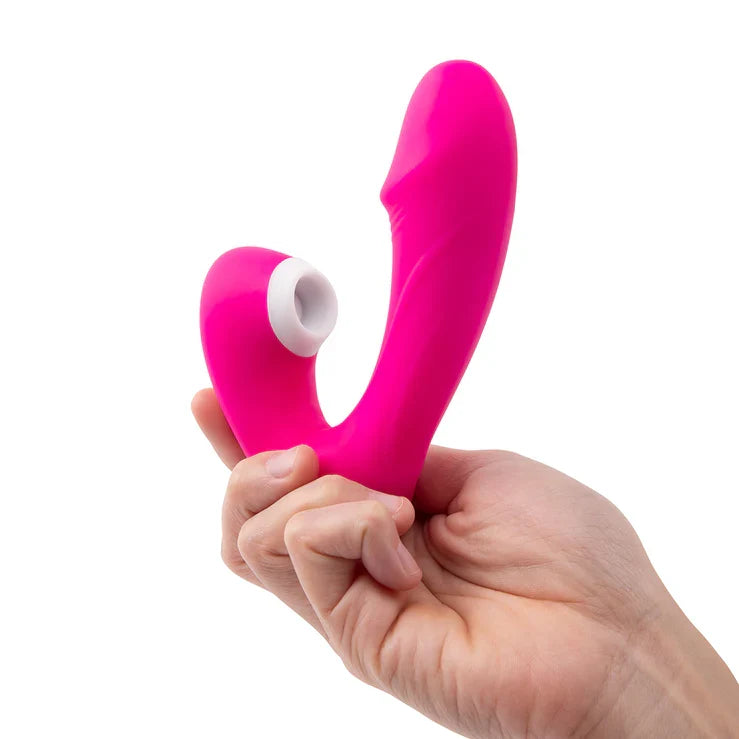 Electric EEL | Together Toy Internal Kisses Remote Controlled Vibrator