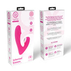 Electric EEL | Together Toy Internal Kisses Remote Controlled Vibrator