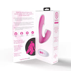 Electric EEL | Together Toy Internal Kisses Remote Controlled Vibrator