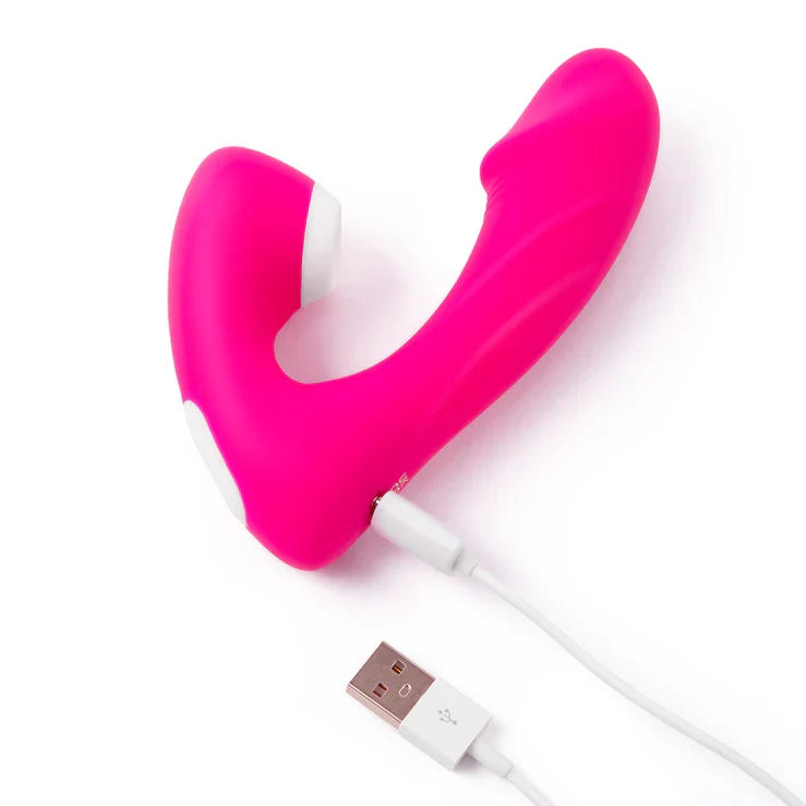 Electric EEL | Together Toy Internal Kisses Remote Controlled Vibrator