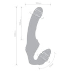Electric EEL | Together Toy Strapless Together Remote Controlled Vibrator