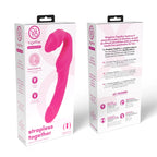 Electric EEL | Together Toy Strapless Together Remote Controlled Vibrator