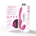 Electric EEL | Together Toy Strapless Together Remote Controlled Vibrator