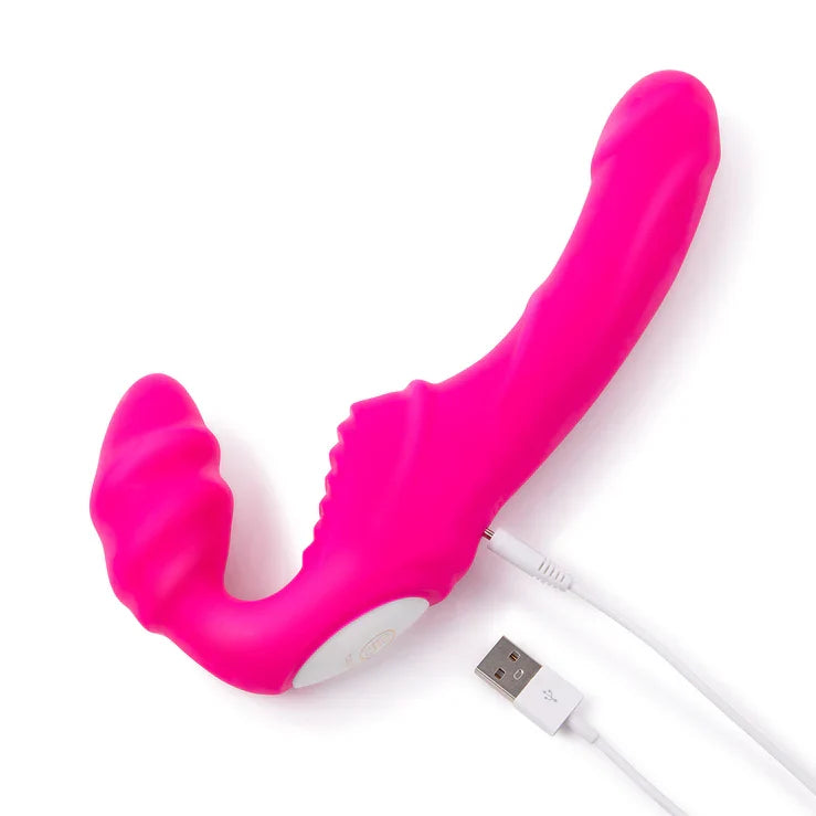 Electric EEL | Together Toy Strapless Together Remote Controlled Vibrator