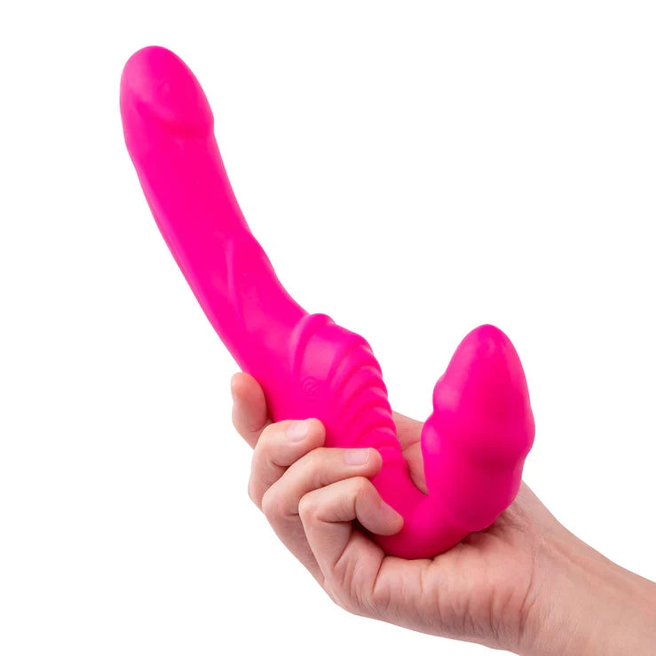 Electric EEL | Together Toy Strapless Together Remote Controlled Vibrator