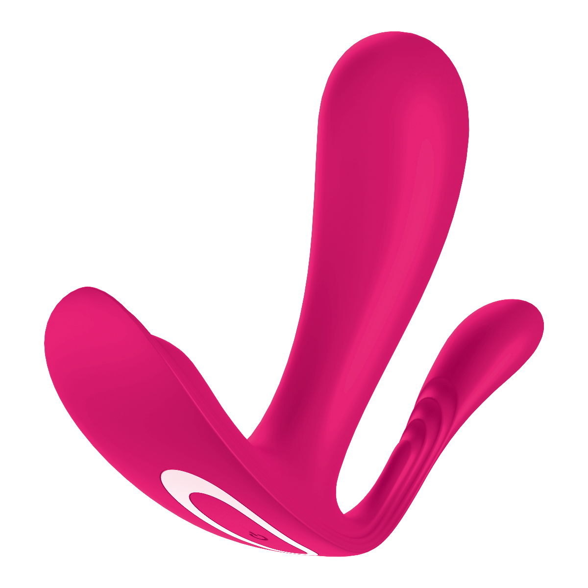 Satisfyer Top Secret Wearable Vibrator – Ergonomic Design Rechargeable Silicone Vibrator > Sex Toys For Ladies > Panty Vibes